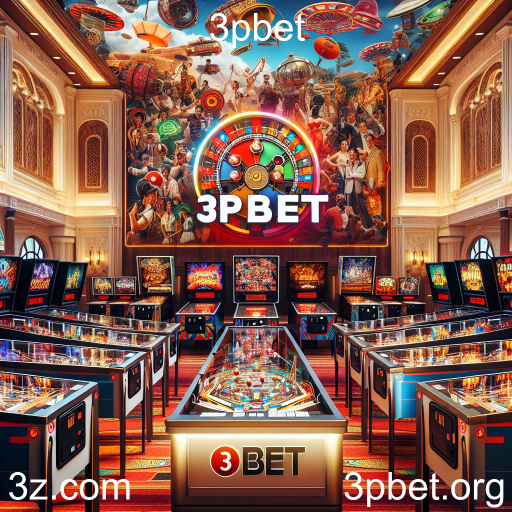 Reviva a Nostalgia com Jogos de Arcade no 3pbet
