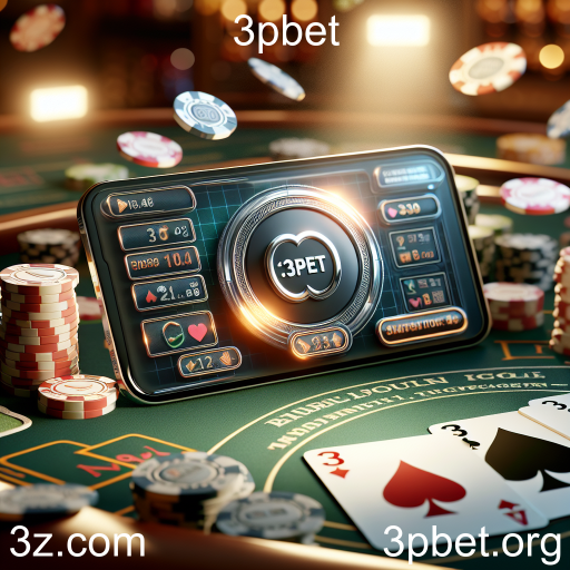 A Emoção do Blackjack no 3pbet