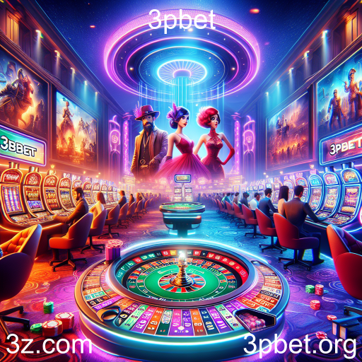 Descubra os Jogos Exclusivos da 3pbet: Uma Experiência Única no Mundo dos Games