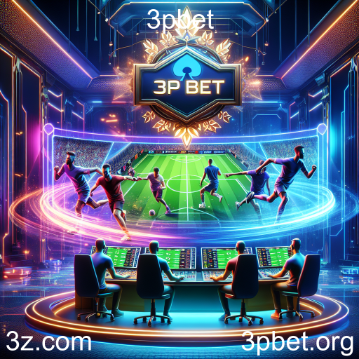 A Emoção dos Jogos de Esportes no 3pbet